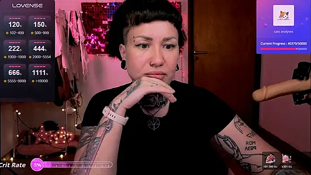 DakotaCandy: онлайн-секс-чат