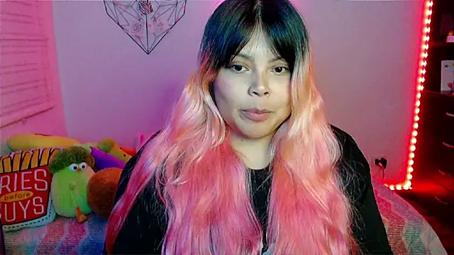 Chat XXX en directo de EllieMoonX