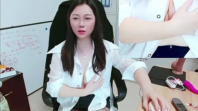 Chat XXX en directo de OL-Bai-Jie