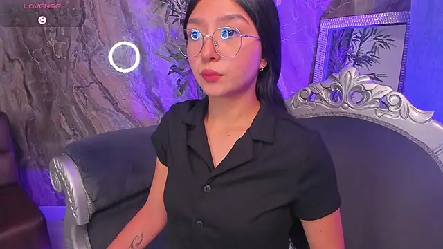 Chat XXX en directo de sydney_miller_