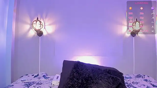 Show de Stephany-roses- na webcam