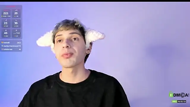 colestorm_ Chat XXX in diretta