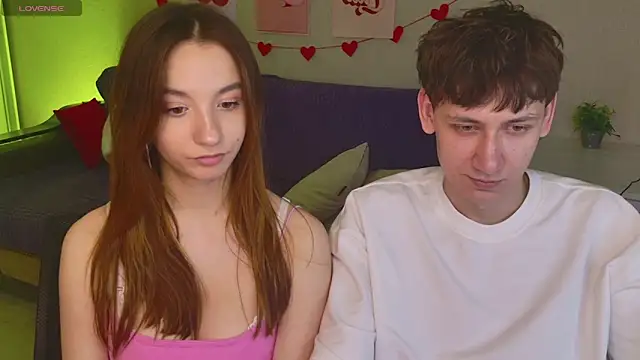 Show Webcam de Candyy_Molly