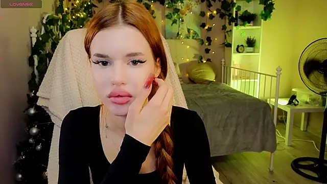 Chat XXX en directo de Anna_Lumina