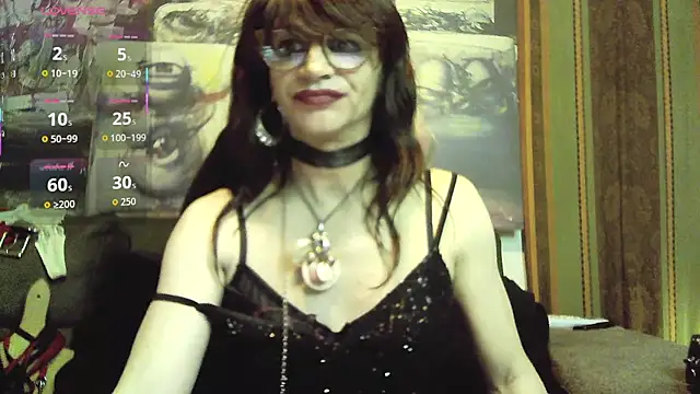 Chat XXX ao vivo de TheBlackWtch