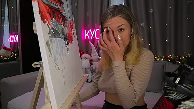 _LadyMargo_'s Live XXX Chat