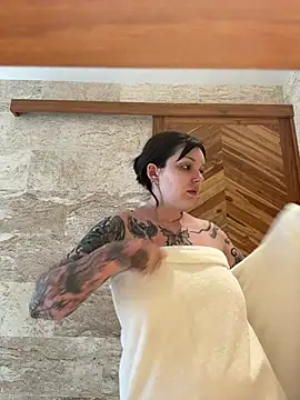 Chat XXX en directo de SweetMaisie