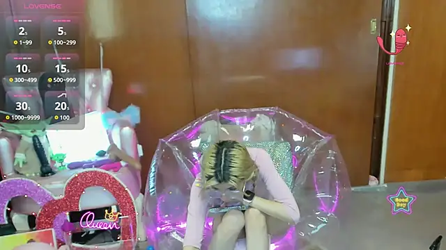 Skinygirl Chat XXX in diretta