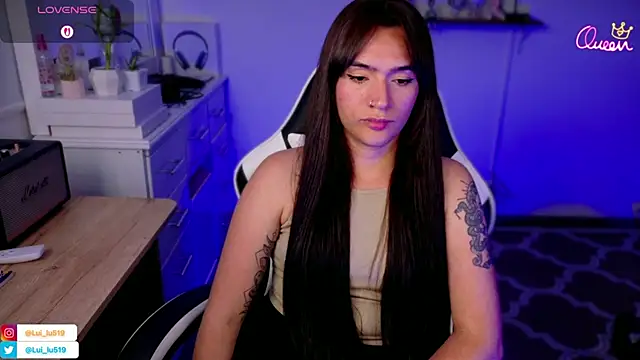 Онлайн чат XXX ImLui_lu