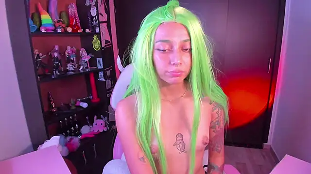 Chat XXX en directo de amber_yull