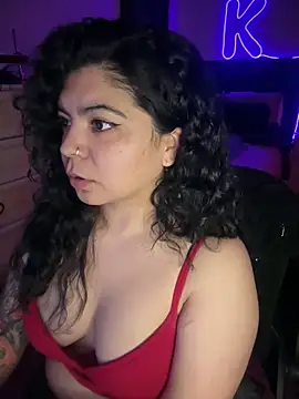 Chat XXX en directo de kimmiakiss22