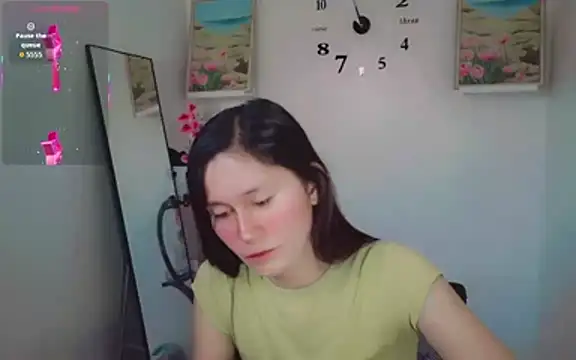 Chat XXX ao vivo de anne_smithe