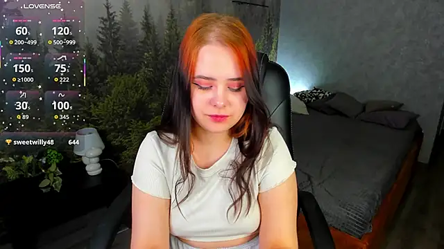 Alis_Platt Adlı Modelin Canlı XXX Sohbeti