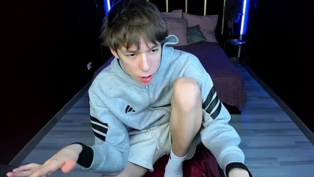 MarkBranston Live XXX-Chat