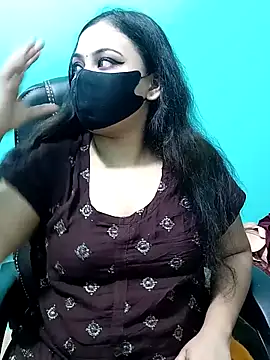 Porimoni22 Adlı Modelin Web Kamerası Şovu