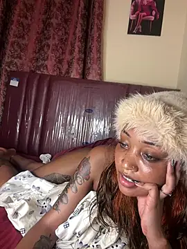 Chatroom XXX en direct de Ruthlessvee