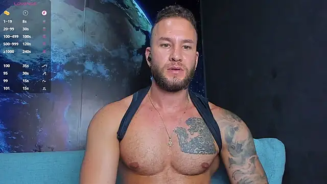 delessandro_world Chat XXX in diretta