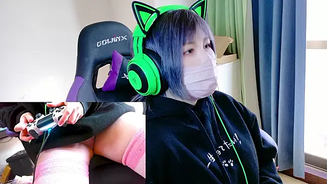 hazuki_8008 Chat XXX live