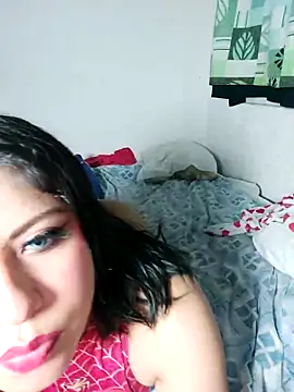 azulzulix Adlı Modelin Canlı XXX Sohbeti