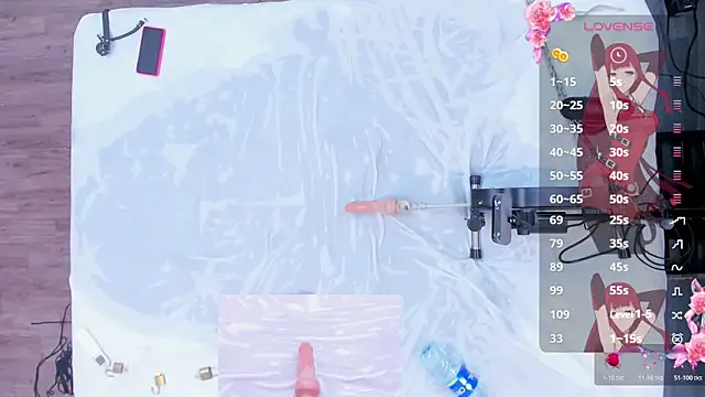 sweet_curlyx Adlı Modelin Canlı XXX Sohbeti