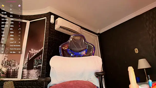 Czat XXX na żywo – JhonyMiller_