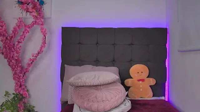 AmandaBrooks_18 Adlı Modelin Canlı XXX Sohbeti