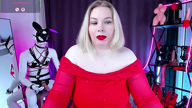 Czat XXX na żywo – Anna_Maxwell