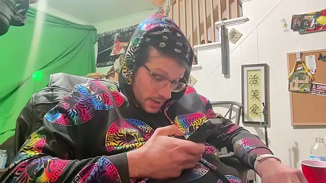 MasterDaddyCool Live XXX Chat