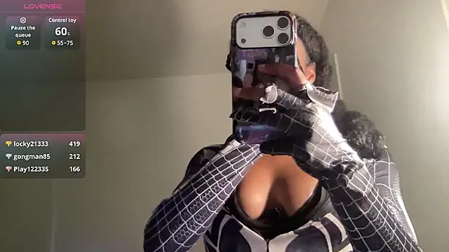 maskedgirl5005 Live XXX-chat