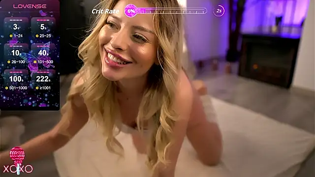 دردشة SerenaNoir الجنسية المباشرة