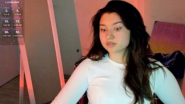 Sandra_Curly Adlı Modelin Canlı XXX Sohbeti