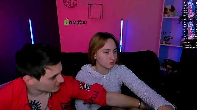 gloria_bubble's Live XXX Chat