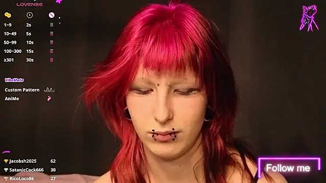 KandraCruser Adlı Modelin Canlı XXX Sohbeti