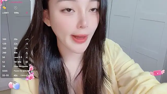 Chat XXX ao vivo de Koibear