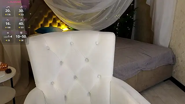 Czat XXX na żywo – molly_crystal