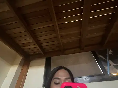 Mira_Janee Adlı Modelin Web Kamerası Şovu