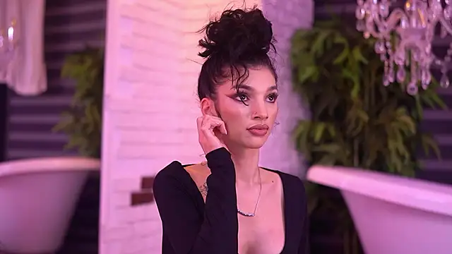 NyssaSky Live XXX-Chat