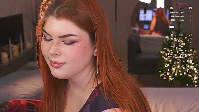 Ffoxyflame Live XXX Chat