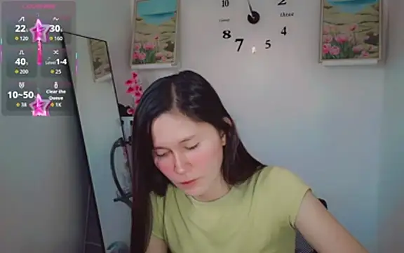 anne_smithe 现场XXX聊天