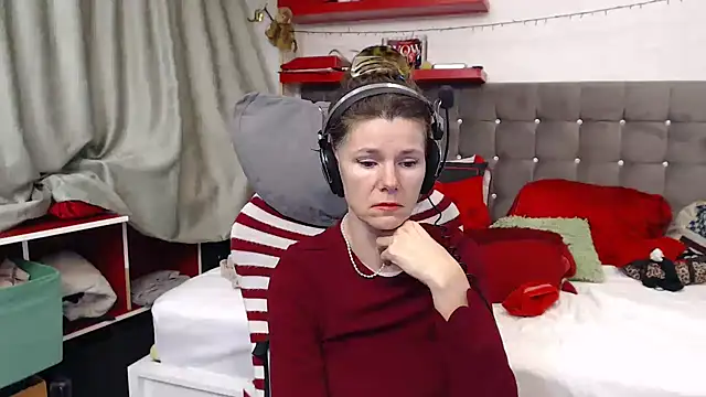 kellyterapyのライブXXXチャット