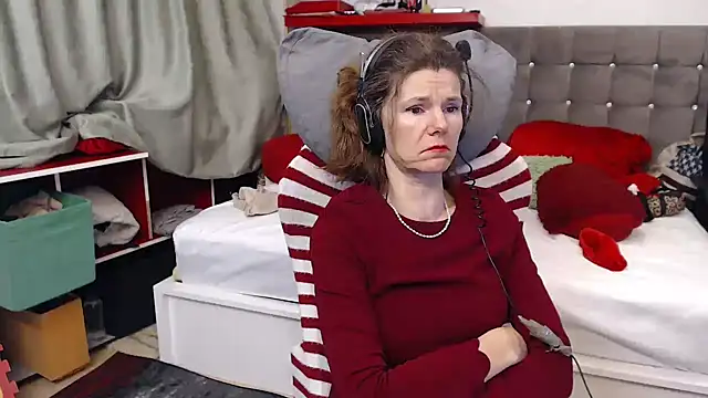 แชท XXX สดของ kellyterapy