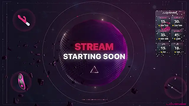 Webkamerová show moco_choco