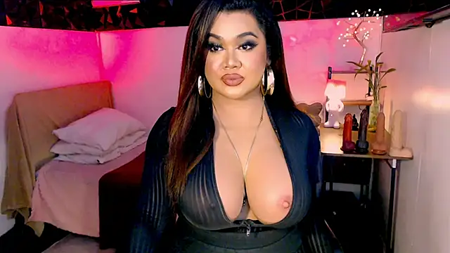 asiankatyhuge Chat XXX in diretta