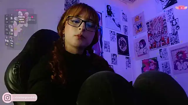 CelesteAyase Live XXX Chat