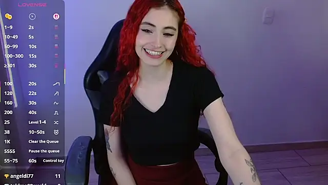 Eternal_Garden Chat XXX in diretta