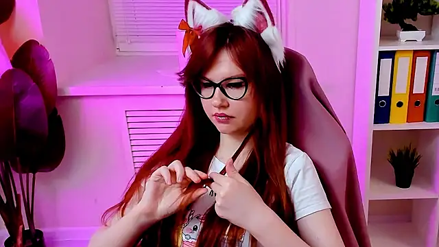 CarolGiggly Chat XXX in diretta