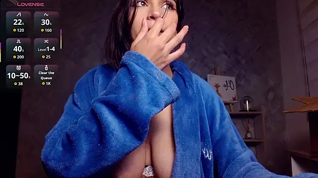 Онлайн чат XXX Roxxi_2110