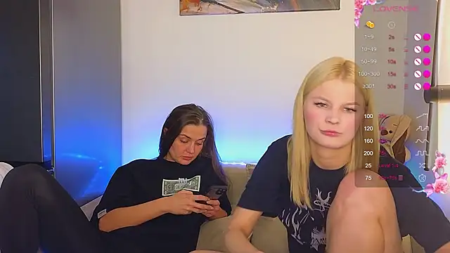 meowbaaby Webcam show