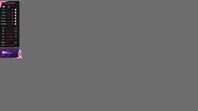 Živý XXX chat SofiaRousel