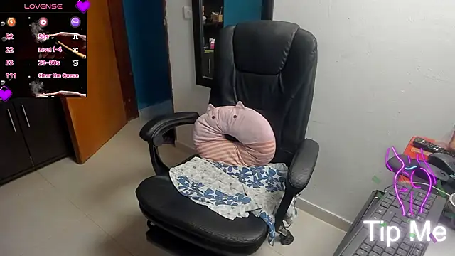 XXX chat uživo modela peanut_tangerine